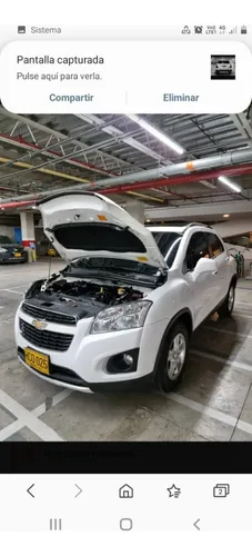 Chevrolet Tracker 1.8 Lt At