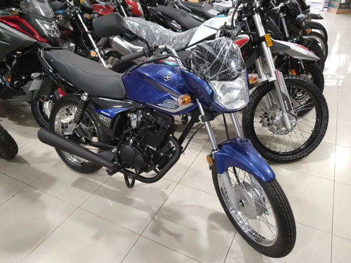 Imagen 2 de 10 de Motomel Cg 150 S2 0km Motox Serra Lanus