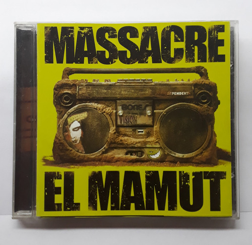 Massacre - El Mamut
