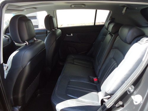 Imagen 8 de 15 de Kia Sportage 2016 2.0 Ex Pack