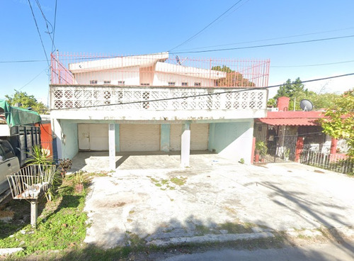 Casa Adjudicada Ubicada En Aquiles Serdán, Chetumal, Q.r. Sk04
