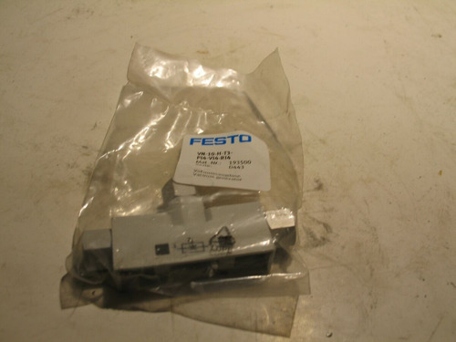 Nib Festo Vn-10-h-t3-p14-v14-r14 193500 Vacuum Gener Ccs