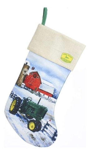 Medias De Kurt Adler John Deere