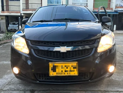 Chevrolet Sail 1.4 Lt 4 p