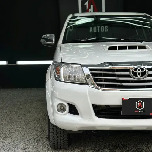 Toyota Hilux 3.0 Srv