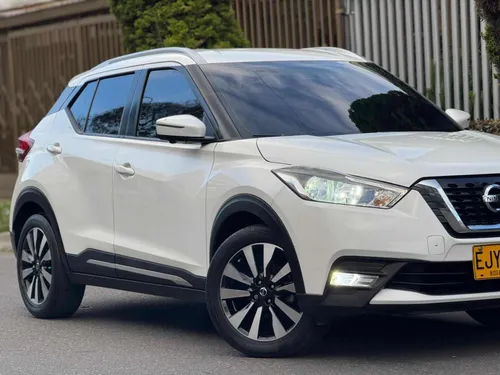 Nissan Kicks 1.6 Advance At