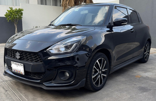 24 Suzuki Swift Sport Aut