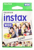 Comprar Fuji Instax Películas A Color Instantáneas Anchas