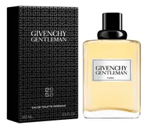 Comprar Perfume Gentleman Para Hombre De Givenchy Edt 100ml Original