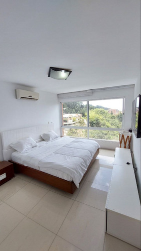 Imagen 12 de 16 de Apartamento En Venta El Saman De Los Ángeles Oripoto Hatillo Caracas