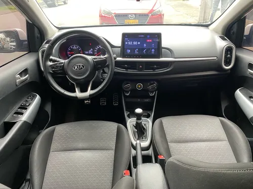 Kia Picanto 1.2 X-line