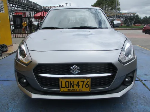 Suzuki Swift Hybrid 1250cc Mt Aa