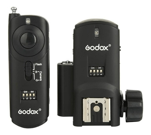 Radio Disparador Godox Rmiix - C1 P/  Strobist Canon