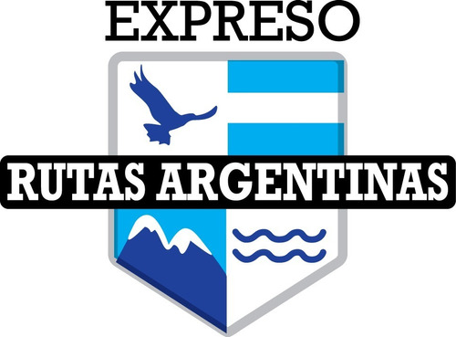 Se Vende Marca Registrada, Clase 39, Mixta: Expreso Rutas Argentinas