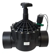 Comprar Válvula Riego Rain 3 P Hembra 24vac Control Flujo Solenoide