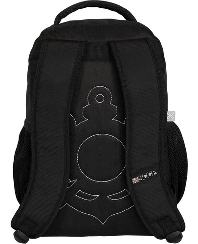 Mochila Costas 9893 Corinthians I01 Xeryus Cor Preto