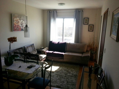 Imagem 5 de 30 de Excelente Apartamento À Venda Com 3 Dormitórios Sendo Uma Suíte, No Bairro Atuba, Em Frente Ao Mercado Ítalo, Curitiba, Pr - Pr - Ap0006_bom