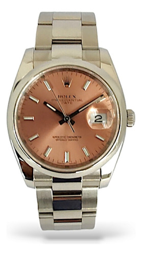 Relógio Rolex Oyster Perpetual Date Completo Galeria Joias