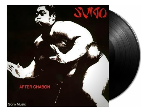 Sumo After Chabon Lp Vinilo Nuevo