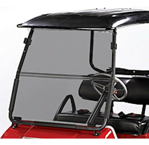 Club Car Ds 2000.5-up Parabrisa Para Carrito Golf Tintado