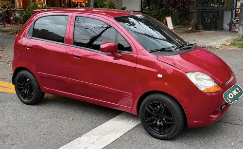 Chevrolet Spark 2013 Con Aire Acondicionado