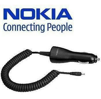 Cargador Nokia Para Auto 12v N97 E52 E55 E72 N900