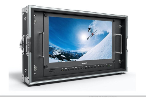 Monitor Streaming Atem Mini Pro 4k Nuevo Caja Cerrada Gtia