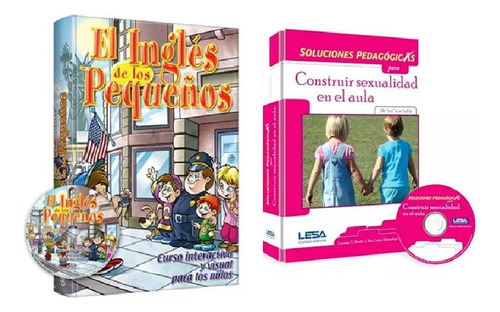 El Ingles De Los Pequeños - Libro De Regalo Const Sexualidad