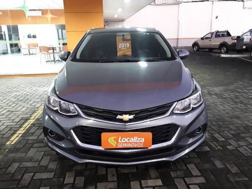 Imagem 1 de 10 de Chevrolet Cruze 1.4 Turbo Lt 16v Flex 4p Automático