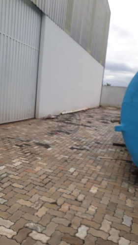 Imagem 5 de 26 de Galpão Para Aluguel Em Santa Terezinha - Ga001158