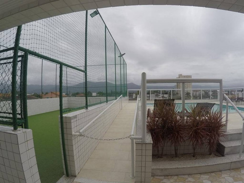 Imagem 5 de 22 de Apartamento Com 1 Dormitorio No Bairro Aviacao Em Praia Grande - Rc58