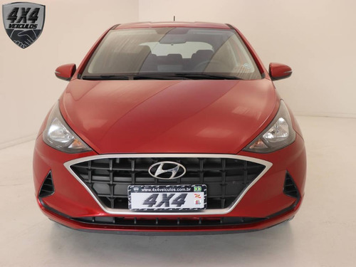 Imagem 2 de 12 de Hyundai Hb20 1.0 Vision