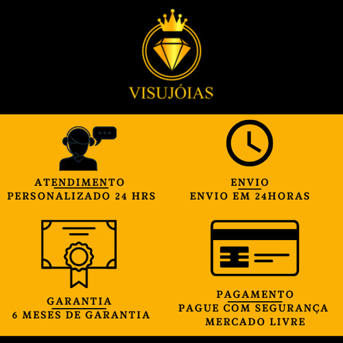 Corrente Masculino 60cm Grossa 5mm Trançada Aço Inox Dourado
