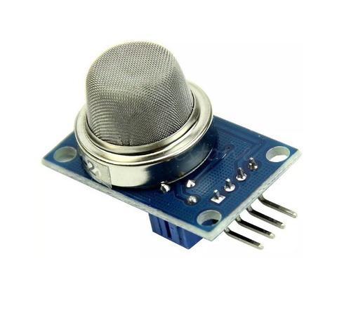 Sensor De Gas Butano Mq-2, Electronica, Arduino, Pic