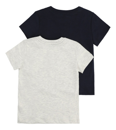 Pack De Playeras San Valentín De Bebé Niño C&a (3000691)