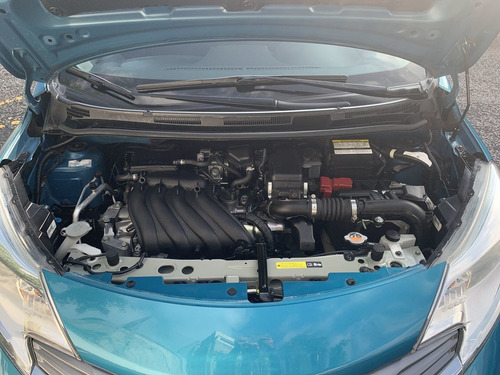 Imagen 15 de 15 de Nissan Note 5 Puertas