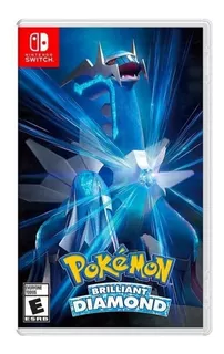 Pokémon Brilliant Diamond Nintendo Switch