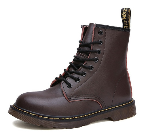 Botas Martin De Moda Para Hombre