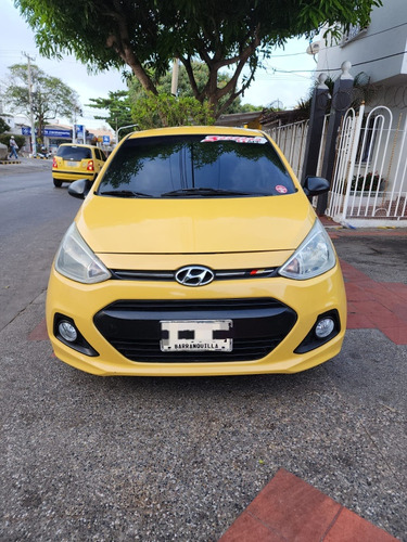 Hyundai Grand I10