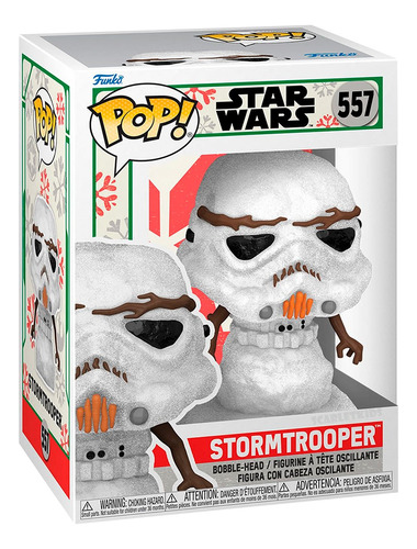 Funko Pop Star Wars Varios Modelos Original Scarlet Kids