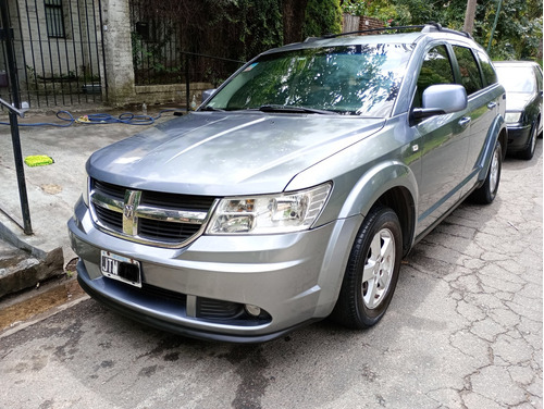 Dodge Journey 2.4 Sxt Atx (3 Filas)+dvd+techo