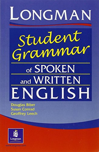 Student Grammar Of Spoken And Written N/e - Biber