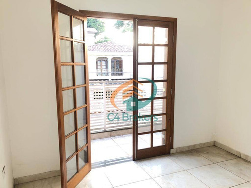 Imagem 24 de 30 de Sobrado Com 3 Dormitórios À Venda, 128 M² Por R$ 700.000,00 - Jardim Santa Mena - Guarulhos/sp - So0876