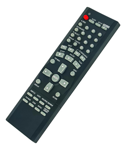 Control Remoto De Eurraplación Para Panasonic Dvd Cd Player