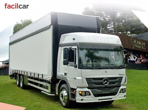 Mercedes-benz Atego 2428/48 2020 0km