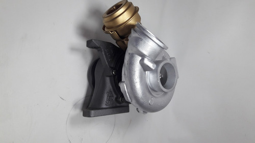 Turbina Garrett, Utilitario Van, Sprinter 313 Eletronica Vgt