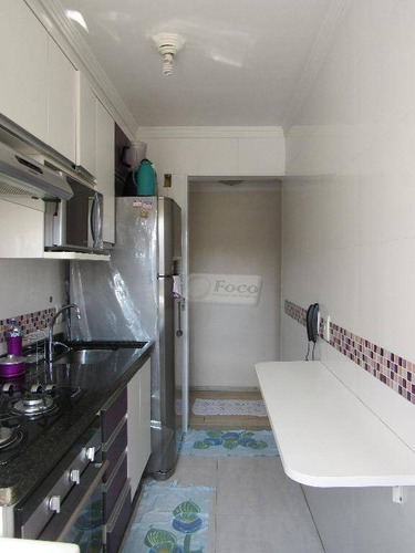 Imagem 5 de 26 de Apartamento Residencial À Venda, Centro, Guarulhos. - Ap0593