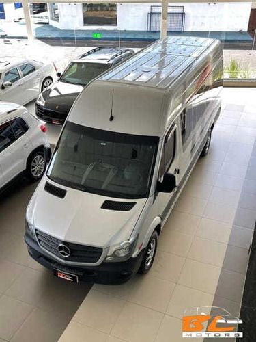 Imagem 7 de 15 de Mercedes-benz Sprinter 415