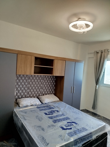 Lindo Apartamento Novo Sem Uso Mongaguá. Aceito Carro Como Parte De Pagamento