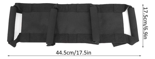 Vbestlife Cinturón De Seguridad De Cintura Ajustable, Correa